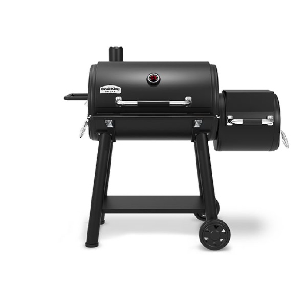 Broil King Regal Charcoal Offset 500