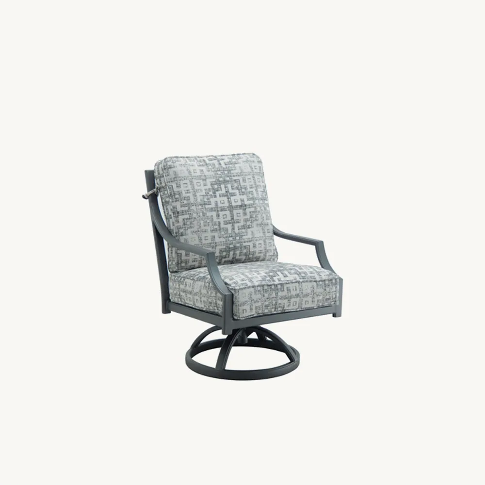 Silla comedor swivel Lancaster