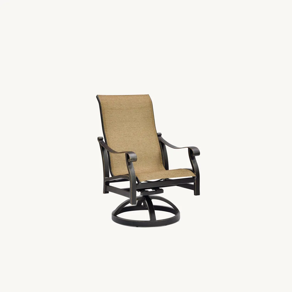 Silla comedor swivel sling Madrid