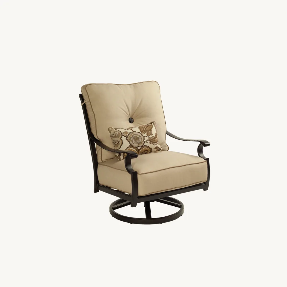 Lounge swivel respaldo alto Monterey