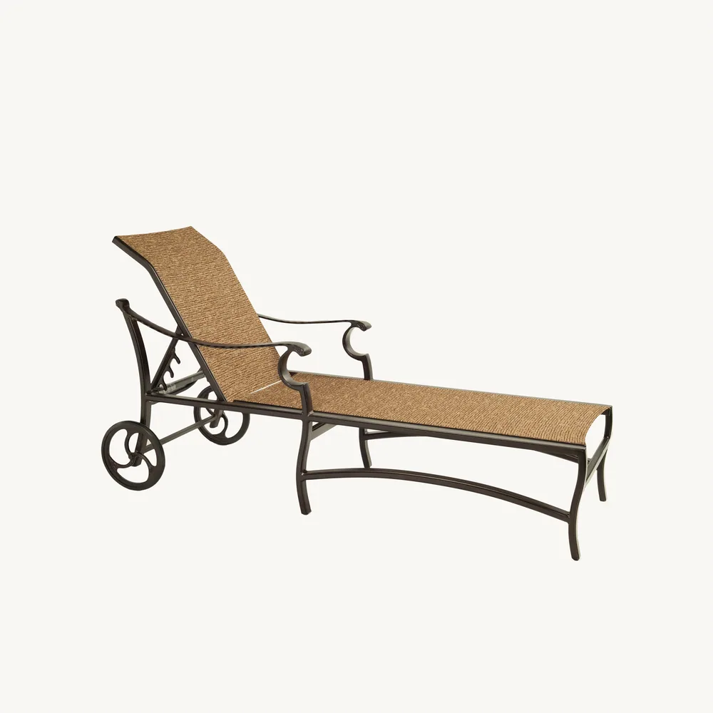 Camastro reclinable sling Monterey