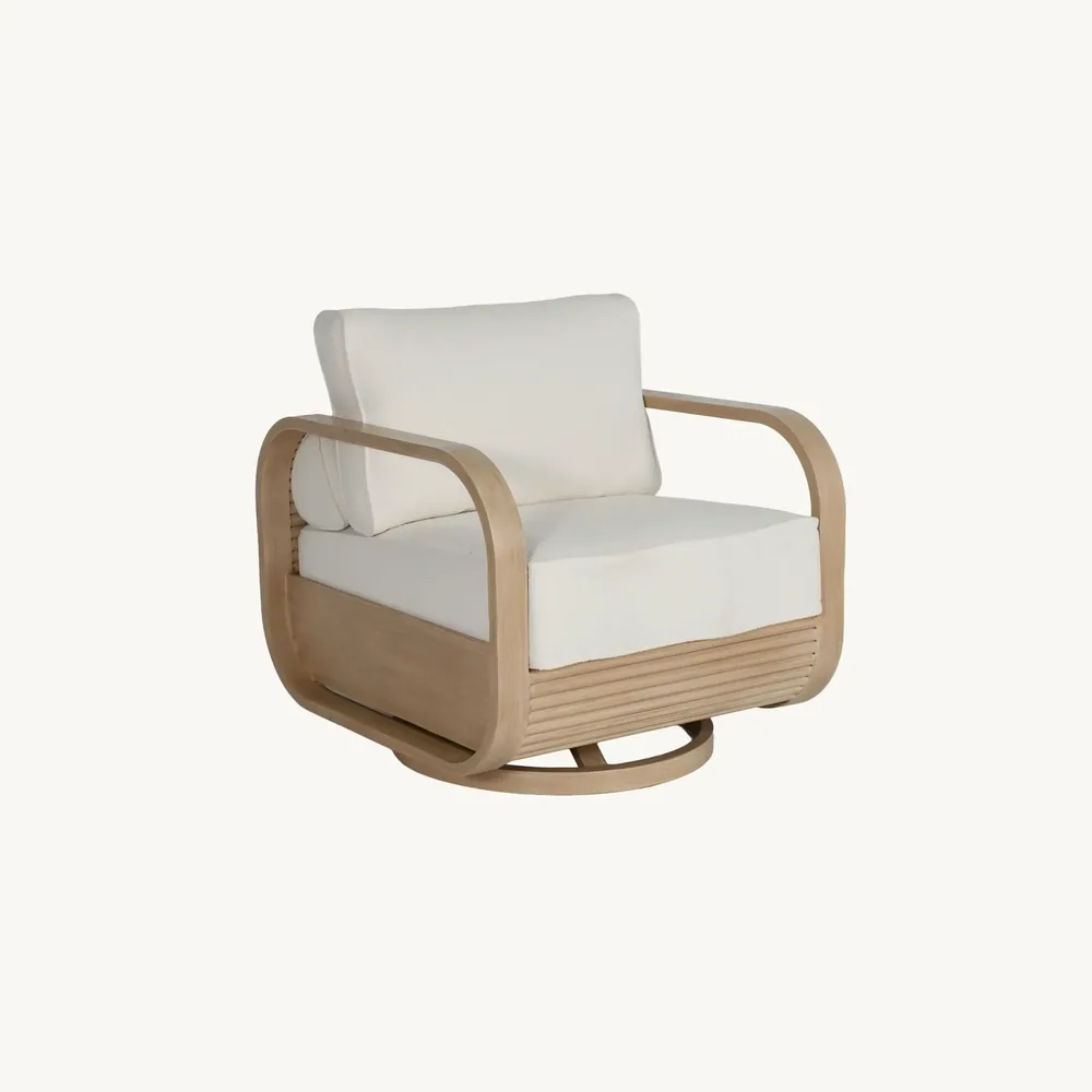 Lounge swivel Nosara 7B18T