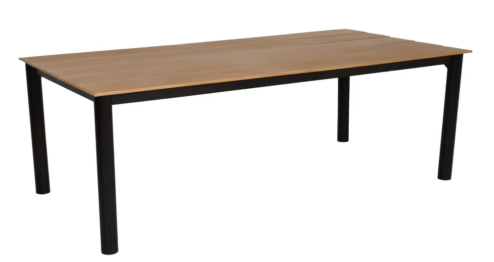 Mesa comedor rectangular 78" Preston