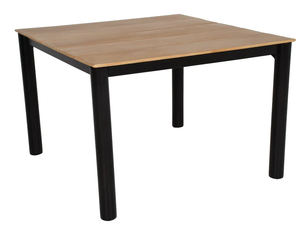 Mesa comedor cuadrada 42" Preston