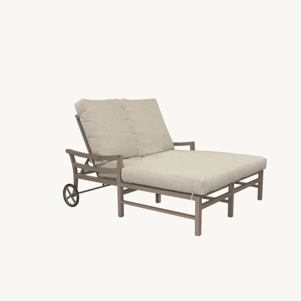 Camastro doble reclinable Roma