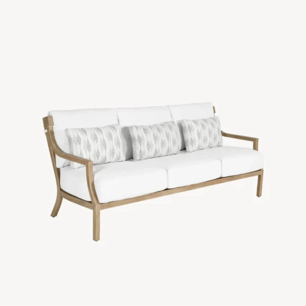 Nicoya Cushioned Sofa