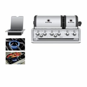 Imperial™ S 690 Built-In Grill