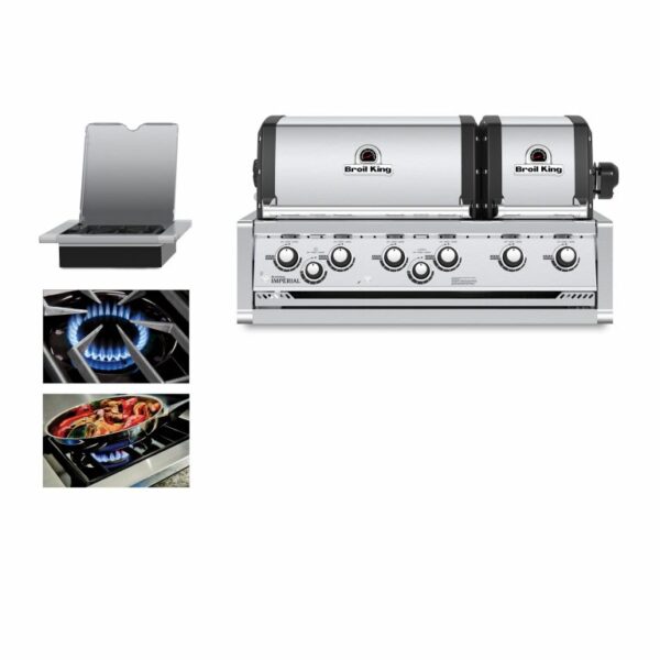Imperial™ S 690 Built-In Grill